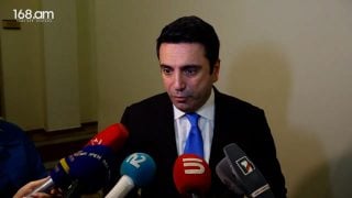 Քաղաքացու վրա թքող Ալեն Սիմոնյանը գոհ է, որ հաղորդում է ներկայացրել «Իմնեմնիմի» հաղորդավարների մասին