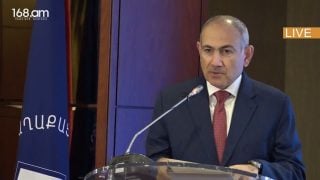 Հայաստանի օրենսդրության սահմանափակում Թրիփ ուղու վրա չի լինելու. Նիկոլ Փաշինյան