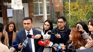 Ես ոչ խուսափում եմ ասել Կտրիճ Ներսիսյան, ոչ էլ  Գարեգին Երկրորդ, չեմ ուզում մտնել ոչ մի տեղ չտանող  հարցերի շրջափուլի մեջ. Արգիշտի Մեխակյան