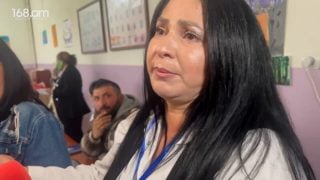 Օգնողը պիտի պատահական մարդ լինի ու 1 անգամից ավել չի կարող օգնել. հանձնաժողովի նախագահ