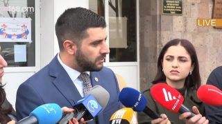 ՔՊ-ին հարցրեք` պատրա՞ստ ինքը Մկրտչյանի և «Հանրապետություն» կուսակցության հետ դաշինք կազմել