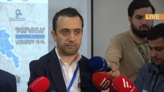 Բաց քվեարկության դեպքեր շատ են արձանագրվել. Դանիել Իոննիսյան