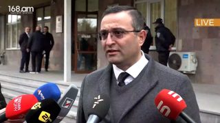 Էս գործով Վճռաբեկը դատախազության ու քննչականի դուստր ձեռնարկությունն է. Ռուբեն Հակոբյան