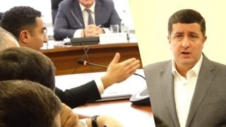 Կոռեկտության կոչ եմ անում-Սպառնալիքներով ինձ հետ ո’չ մեկ չխոսի. Պետրոսյան-Ղազինյան բանավեճ