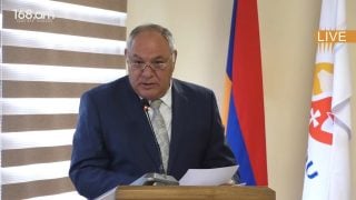 ՔՊ-ն հայտնել է, որ Մասիս համայնքում համայնքապետի թեկնածու չի առաջադրելու. Վարդան Գաբրիելյան