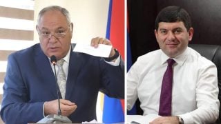 Մասիս համայնք ունի նոր համայնքապետ՝ 15 ձայնով Նորայր Հակոբյանը ընտրվեց համայնքապետ