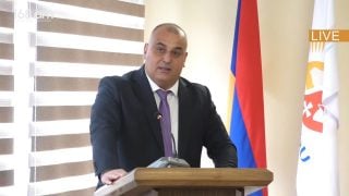 Դավիթ Համբարձումյանից հետո դժվար կլինի շարունակել նրա աշխատանքը. Մասիսի նորընտիր համայնքապետ