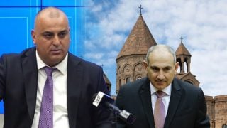 Իմ ուժերի ներածին չափ թույլ չեմ տա գրոհը Առաքելական եկեղեցու դեմ. Նորայր Հակոբյան