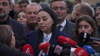 Թե՛ կոչի, թե՛ փողերի լվացման դրվագով որևէ ապացույց չկա. Վճռաբեկը 19 օրում նախադեպային որոշում է հրապարակել. Լիանա Գասպարյան