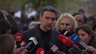 Դիմել էինք, որ նիստը դռնբաց լինի. ո՞վ առարկեց՝ նախաքննական մարմինը. թող ՔԿ նախագահը ցուցում տա քննիչ Սպարտակ Պողոսյանին՝ վերացնել նախաքննական գաղտնիքը, կտեսնեք. Արամ Վարդևանյան