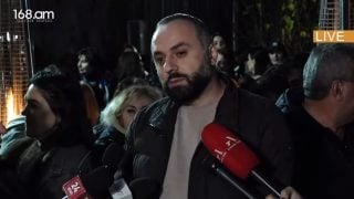 Եթե չկա քաղաքական հետապնդում, ինչո՞ւ «Վեոլիա Ջրին» լիցենզիայից չեն զրկում. Ռոբերտ Հայրապետյան