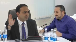 Ինքնուրույն ե՞ք որոշել ԱՆԻֆ-2 ստեղծել. բանավեճ Տիգրան Ավինյանի և Պեդրո Զարոկյանի միջև