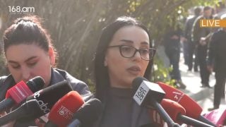 Սամվել Կարապետյանը կրկին հայտնեց՝ առաջադրված ոչ մի մեղադրանք չի ընդունում. Լիանա Գասպարյան