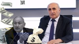 Բավական է արտաքին դոնորները  դադարեցնեն ֆինանսավորումը, ու ներքին պարտքի տեղաբաշխման հետ կապված խնդիրներ ծագեն, դեֆոլտը պատրաստ է․ Ատոմ Մարգարյան