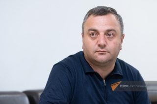 Արցախի նախկին պատգամավոր Դավիթ Գալստյանի խափանման միջոցը ևս փոխվեց