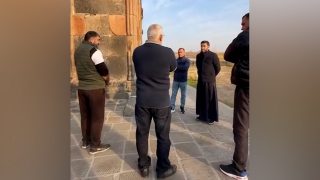 Սուտ ես խոսում, Ստեփան. քաղաքացիները Հովհաննավանքում մերկացրեցին կարգալույծի կեղծ թեզերը