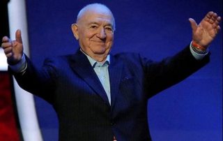 Մահացել է Նիկիտա Սիմոնյանը