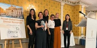 «Հայաստանի Pro Bono (անվճար) Իրավական Համագործակցային Նախագիծը» ճանաչվել է PILnet-ի` 2025 թվականի Գլոբալ Մրցանակի հաղթող