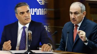 Նիկո’լ Փաշինյան, հրավիրում եմ բանավեճի, ընտրեք տեղը, հարցերը, Պետրոսին էլ բերեք. Արման Թաթոյան