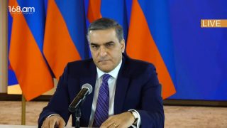 Մենք չենք կարող լինել արբանյակ պետություն. Արման Թաթոյան