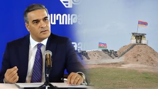 Էլ բան չի մնացել Ադրբեջանին տալու. ինչ ուզել է, տվել ենք. Արման Թաթոյան