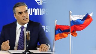 Ռուսաստանի հետ բաց պետք է խոսենք, ոչ ոքի չենք սադրելու, հովանավորներ չենք փնտրելու. Արման Թաթոյան