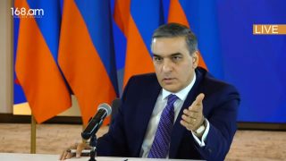 Երբեք չեմ աշխատել նախագահներից որևէ մեկի հրամանով, ֆինանսական կախվածություն չեմ ունեցել և չունեմ ՀՀ որևէ նախագահից. Արման Թաթոյան