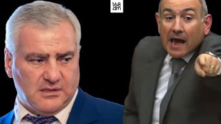 Արդյո՞ք վախենում եք Սամվել Կարապետյանից և հրահանգել եք չգրանցել նրա ղեկավարած ուժը. հարց Փաշինյանին