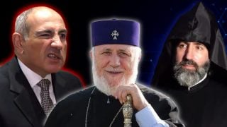 Հոգեխանգարմունքների մեջ գտնվող մեկի պահանջով ազգընտիր  հայրապետը հրաժարական չի տա. Տեր Ասողիկ