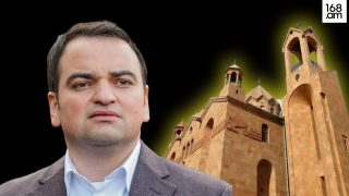 Պետք է գնալ. Սուրբ Սարգիս եկեղեցին իմ հոգևոր առողջարանն է, և քաղաքական տուրիստների պատճառով ես չպետք է հրաժարվեմ այնտեղից. Նարեկ Կարապետյան