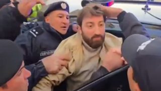 Գարեգին Վեհափառի անունը տալու համար Հովհաննես Իշխանյանին բռնի ուժով հեռացրեցին