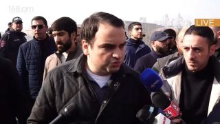 Տեսան, որ հայ ժողովուրդը չկանգնեց եկեղեցու դեմ պայքարողների կողքին, ուստի մենք մեր ձևով եկեղեցին պաշտպանելու ենք միշտ. Նարեկ Կարապետյան