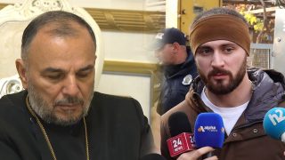 Ինչու Արցախի թեմի առաջնորդը սեղմեց Արցախը հանձնած Փաշինյանի ձեռքը. սա ենք փորձում հասկանալ. Ռոման Երիցյան