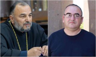 Արցախի թեմի թեմական խորհուրդը չի կիսում Վրթանես եպիսկոպոսի կեցվածքն ու դիրքորոշումը. ՀԱԵ Արցախի թեմական խորհրդի ատենապետ  Լեռնիկ Հովհաննիսյան