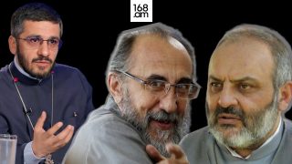 Միքայել և Բագրատ սրբազանները բանտից հայտարարություն են տարածել