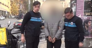 Վրաստանում ձերբակալվել է 33 օտարերկրացի