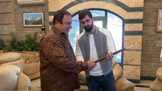 Իոսիֆ Աբրամովը մարզական կարիերան պատրաստվում է շարունակել՝ հանդես գալով Հայաստանի դրոշի ներքո. Գագիկ Ծառուկյան