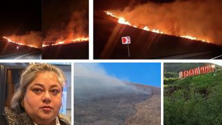 «Այս մասշտաբի հրդեհ վերջին մի քանի տարիների ընթացքում չէր եղել». Թթուջուր գյուղի վարչական ղեկավար