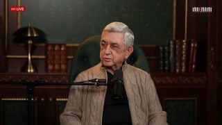 2019 թվականի հայտարարությունն ինձ համար ազդակ էր, որ վտանգը մոտենում է. Սերժ Սարգսյան