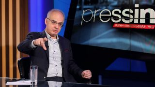 Արշակ Սրբազանի ջեբը քցեցին ուրիշի ջեբը թմրանյութ քցելը. Լևոն Զուրաբյան