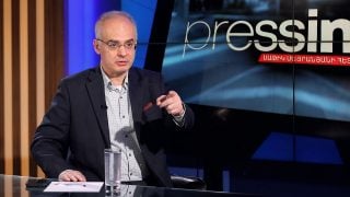 Մենք դեռ կվերադարձնենք Լեւոն Արոնյանին՝  ինչպես կվերադարձնենք Հայաստանին վստահությունն ու արժանապատվությունը. Լևոն Զուրաբյան