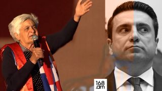 «Ասա՝ ա՛յ կնիկ, դու ի՞նչ գիտես, ա՛յ տականք. ունեցել ենք 7000 զոհ». հերոսի մայրը՝  Ալեն Սիմոնյանին