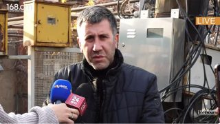 Հոտը հովվի կարիք ունի, հովիվը գայլերի հետ կերուխումի է. Մելիքյանը` Վրթանես սրբազանին