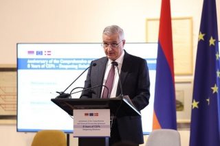 Եվրամիությունն ու Հայաստանը շարունակում են ջանքերը՝ ապահովելու շոշափելի արդյունքներ