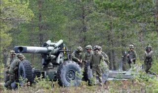 Ռուսաստանի հետ սահմանի մոտ ՆԱՏՕ-ի զորավարժություններ են մեկնարկել