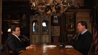 Թաքեր Կարլսոնի և Նարեկ Կարապետյանի հարցազրույցը․ հայերեն թարգմանություն