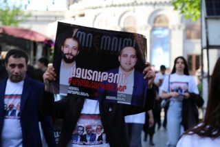 Միշտ լինել անհիմն հետապնդվողների կողքին. Արամ Աբրահամյան. aravot.am