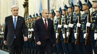 Ինչո՞ւ է Տոկաևը Հայաստանի հետ հարաբերությունները մոտեցնում ռազմավարական մակարդակի