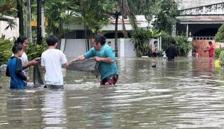 Ֆիլիպիններում թայֆունի զոհերի թիվը գերազանցել է 90-ը