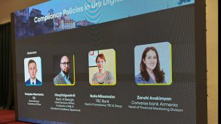 Ներկայացվել է ֆինանսական հանցագործությունների դեմ պայքարի՝ Կոնվերս Բանկի փորձը